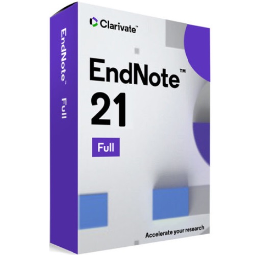 Clarivate Analytics EndNote 21 (ESD)_이미지