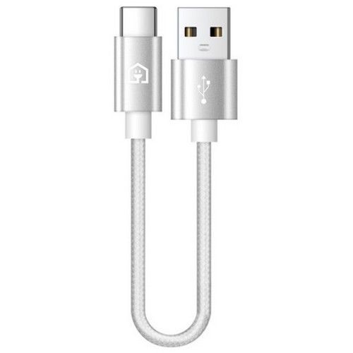 쿠팡 홈플래닛 C타입 패브릭 케이블 (0.15m, 6개)_이미지