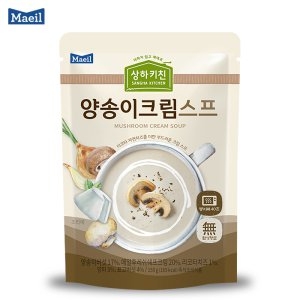 매일유업 상하키친 양송이크림스프 150g (6개)