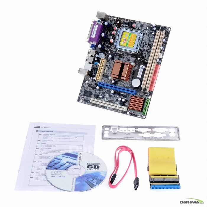 ���̳��� G41-D3 V2 (��ũ)