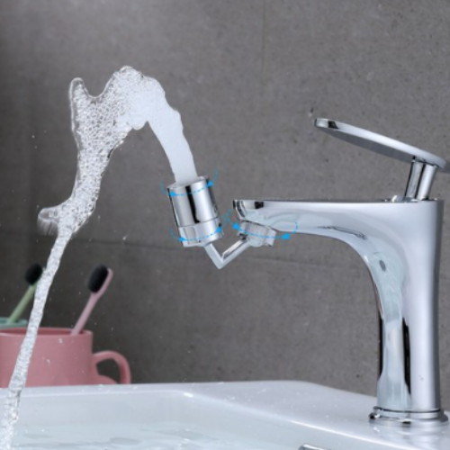 ㅤ720도 회전 수도꼭지 익스텐더 24mm_이미지