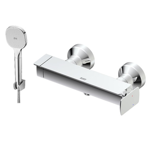 아메리칸스탠다드 레이크 스퀘어 샤워 수전 FB2730