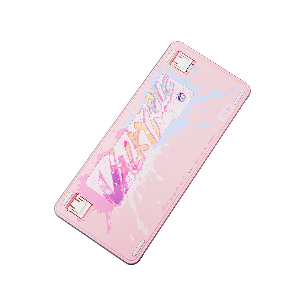 발키리 VK-75 핑크레이디 유무선 기계식_이미지