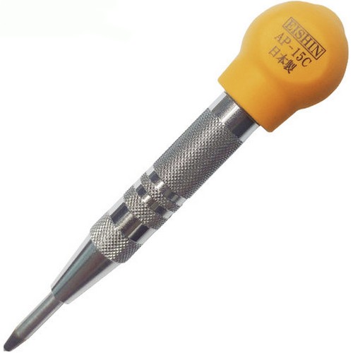 초경 자동 센터 펀치 AP-15C
