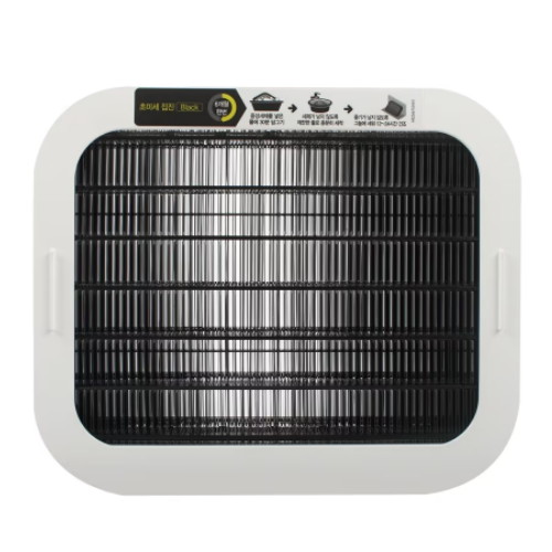 에어워셔 전용 초미세 집진 블랙 필터 ADQ74813207