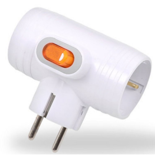 스마트파워탭 3구 메인스위치 16A T자 일반 멀티탭