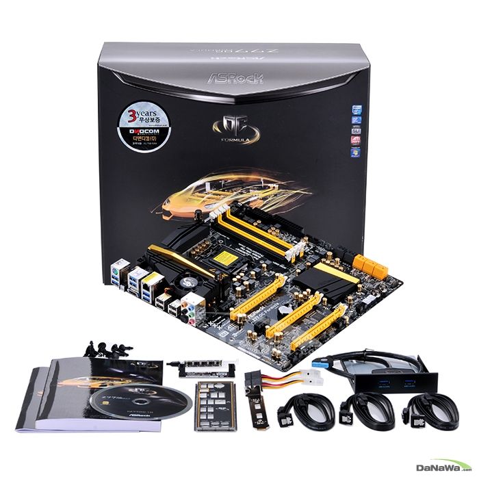 ASRock Z77 OC FORMULA ��ص���