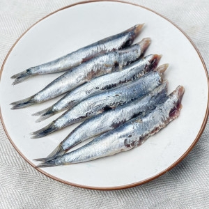 [불명] 기장 생멸치 멸치회 찌게용 조림용 500g_이미지