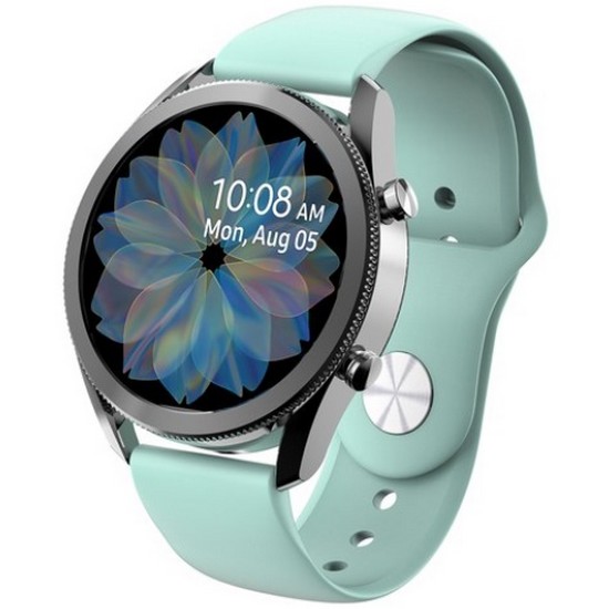 갤럭시워치 실리콘 스포츠 밴드