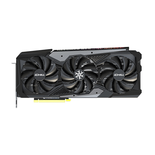 INNO3D iChiLL 지포스 RTX 4070 D6X 12GB X3_이미지
