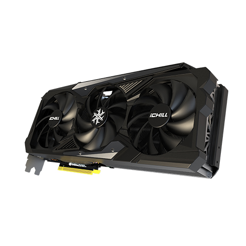 INNO3D iChiLL 지포스 RTX 4070 D6X 12GB X3_이미지