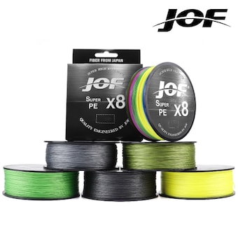 JOF 조프 8<b>합사</b> 라인 300m 0.6호 0.8호 1호 2호 3호 4호 5호 6호 8호 <b>합사</b>줄 8<b>합사</b>줄_300m_0.6호 핑크