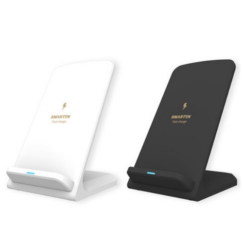 이음전산 스마텍 10W 무선충전기 ST-W10