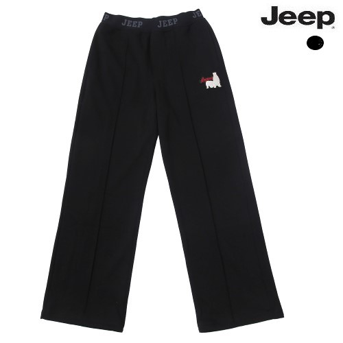 JEEP 여성용 이밴드 트레이닝팬츠 JO3TSF961이미지입니다. 누르면 해당 게시물로 새창이동합니다.