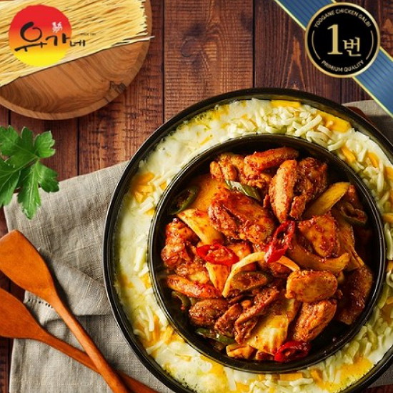 유가네닭갈비 유가네 유가네닭갈비이미지입니다. 누르면 해당 게시물로 새창이동합니다.