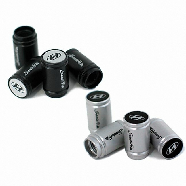 현대모비스 타이어 에어밸브캡 (싼타페CM)