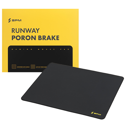 SPM RUNWAY PORON BRAKE