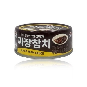 사조대림 짜장참치 100g (9개)_이미지