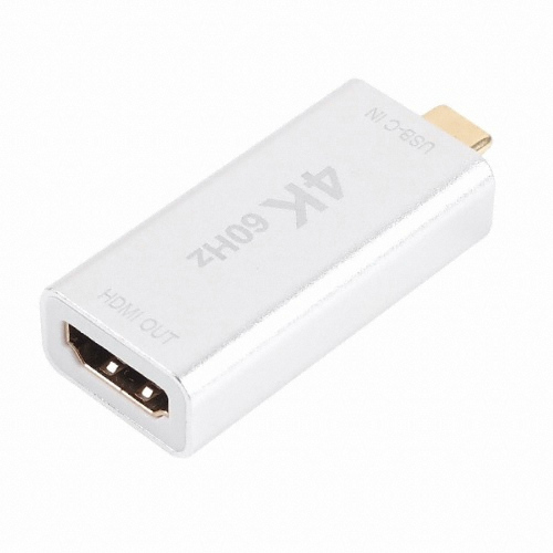 라이트컴 COMS Type C to HDMI v1.4 변환 젠더 (IT265)_이미지