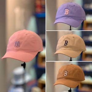 MLB MLB키즈 US 7ACP7703U-50PKL 베이직 루키 볼캡/아동모자/키즈모자