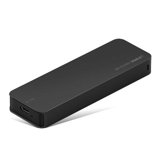 EFM ipTIME SSD101M2 외장SSD