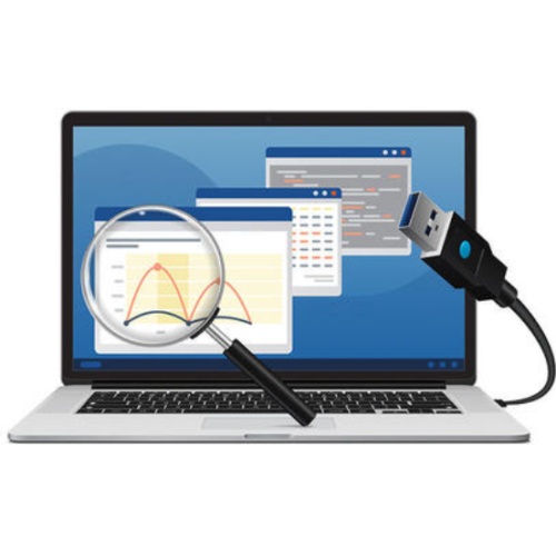 HHD Software USB Monitor Professional Regular 교육용 (라이선스)