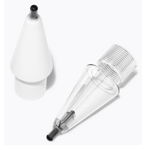 2B 흑당 펜촉 2개입