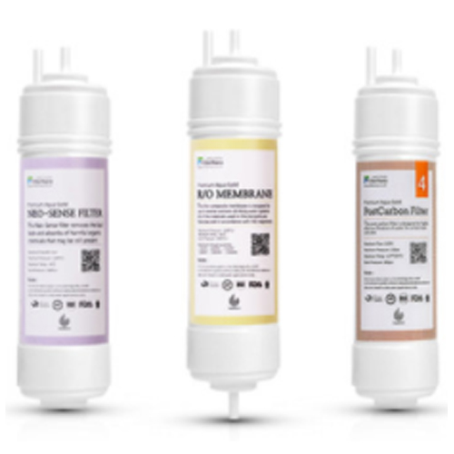 필터나라 청호나이스 티니 CHP-3931D 호환필터 세트 (1회)