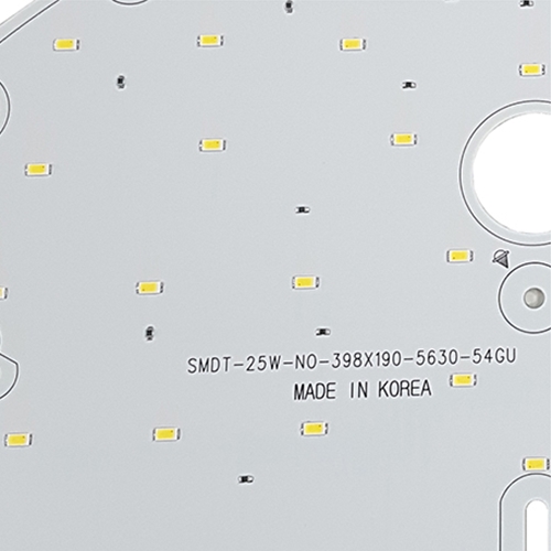 LED 3528 일반형 원형방등 모듈 50W_이미지