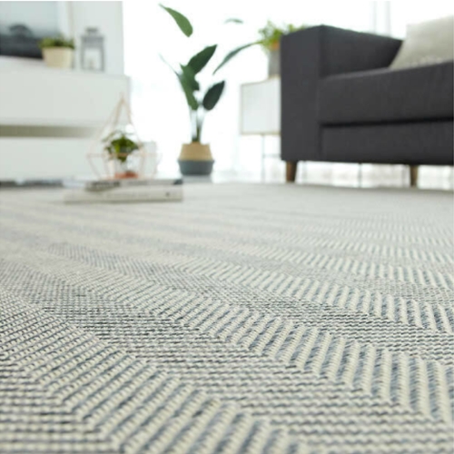 한일카페트 어반헤링본 쟈가드 사계절 러그 (270x200cm)_이미지