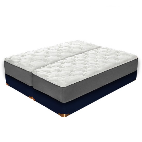 베스트슬립 M4 실버 메달리스트 듀오 매트리스 2100 LK (29cm)_이미지
