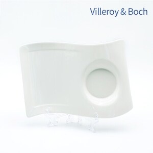 <b>빌레로이</b><b>앤</b><b>보흐</b> 뉴웨이브 까페 파티 접시 22x17cm 1P 10-2484-2830