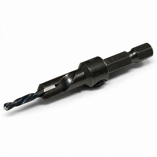 이젠 숏타입 이중 드릴비트 3x7.8mm