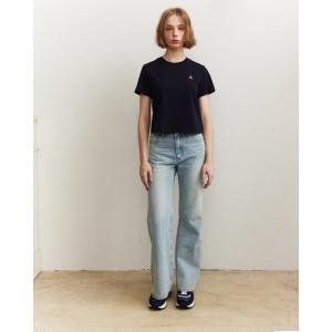 게스 OP2D5005 ONAIR LBL톤 뉴 플레어 와이드