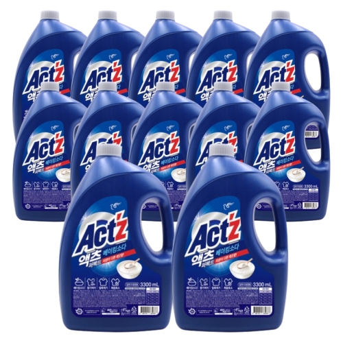 액츠 퍼펙트 베이킹소다 3.3L (12개)_이미지