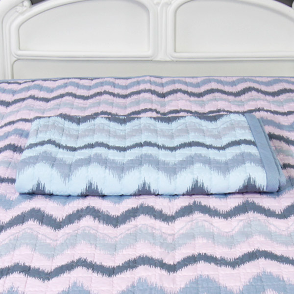 그림같은집 미즈 세미기모 카페트 겸 침대패드 (퀸 Q)