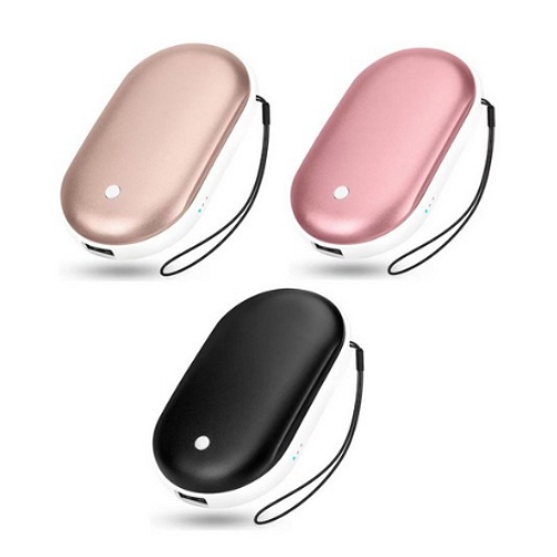 대용량 휴대용 손난로 4400mAh_이미지