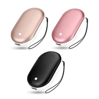 대용량 휴대용 <b>손난로</b> 4400mAh