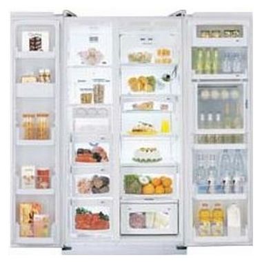 LG���� ����� R-S594GHJ