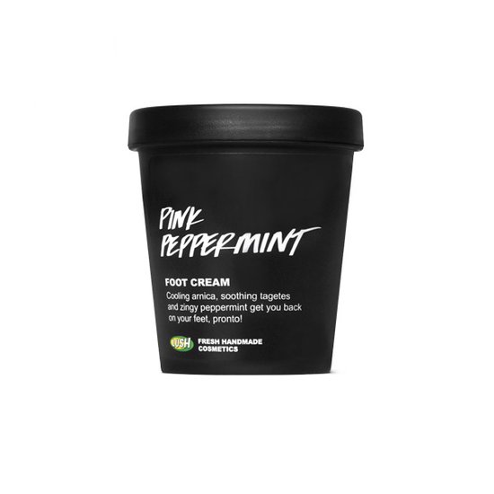  러쉬 핑크 페퍼민트 풋 로션 225g [1개]