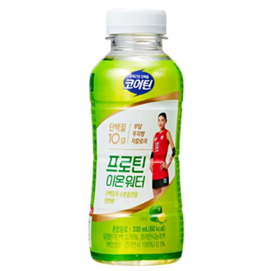 ���ٴ�ǰ� �ھ�ƾ ����ƾ �̿¿��� 330ml