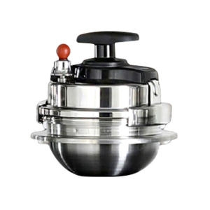 대성 솥밥 IH3중스텐솔 이중압력뚜껑 1인용세트 뚝배기 기계 가정용 누룽지밥솥