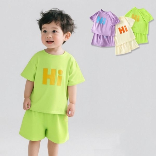 메이커키즈 조이멀티 컬러풀하이 아동 반팔 반바지 상하복세트 205821이미지입니다. 누르면 해당 게시물로 새창이동합니다.