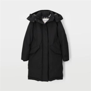 버버리 여성 LEYBURN 레이번 다운 코트 81120631