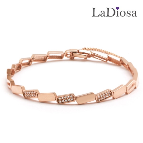 18K 팔찌 LK18JJ-10781B