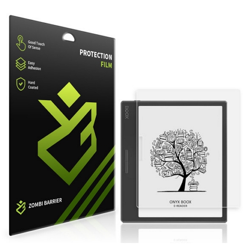 좀비베리어 ONYX BOOX Leaf3 블랙 AR 고화질 무반사 액정보호필름