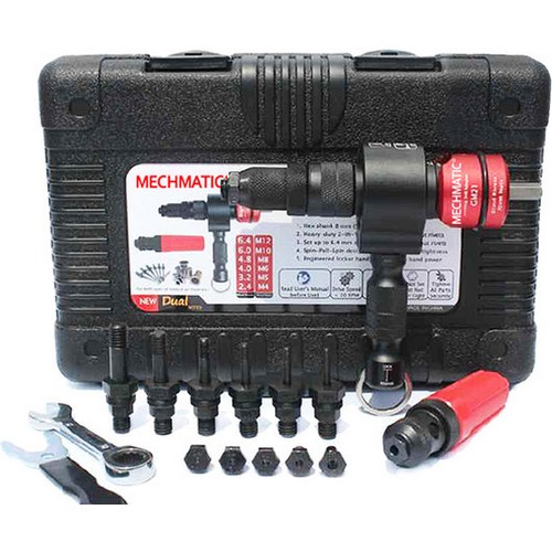 MECHMATIC ��Ʈ�� ���ο� ���� �帱 ����� SKU #GM21