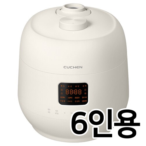 쿠첸 더 핏 슬림 CRS-FSWD0640I (일반구매)_이미지