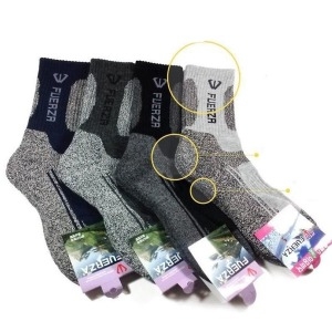 국산 3중바닥쿠션 등산양말 중목 5족 스포츠양말이미지입니다. 누르면 해당 게시물로 새창이동합니다.