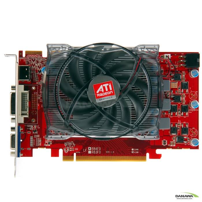 디앤디컴 라데온 HD 5750 HELIOS D5 512MB_이미지